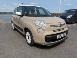 Fiat 500L 1.3 Multijet 85 Easy 5dr