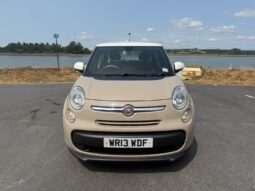Fiat 500L 1.3 Multijet 85 Easy 5dr
