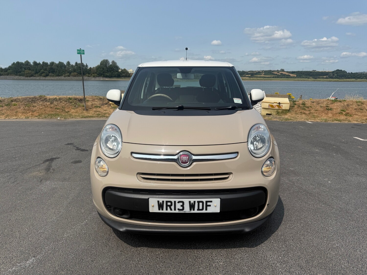 Fiat 500L 1.3 Multijet 85 Easy 5dr