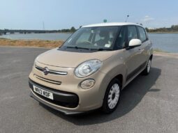Fiat 500L 1.3 Multijet 85 Easy 5dr