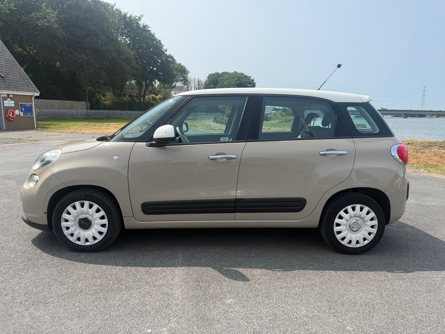 Fiat 500L 1.3 Multijet 85 Easy 5dr