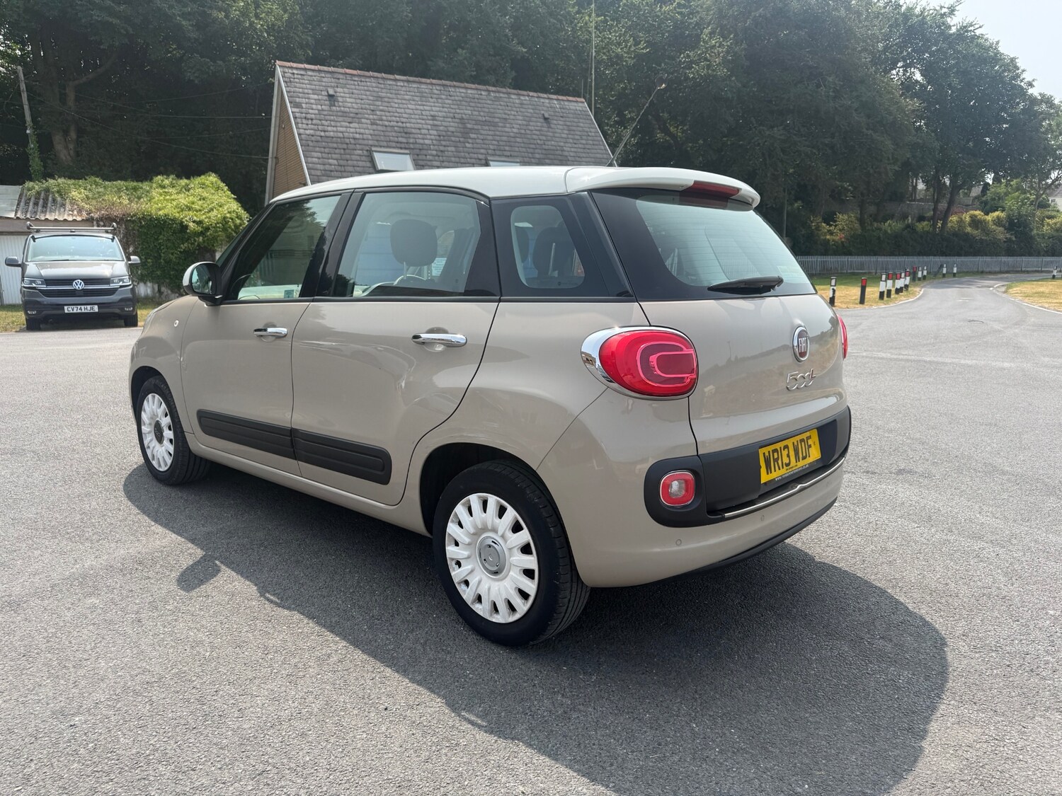 Fiat 500L 1.3 Multijet 85 Easy 5dr