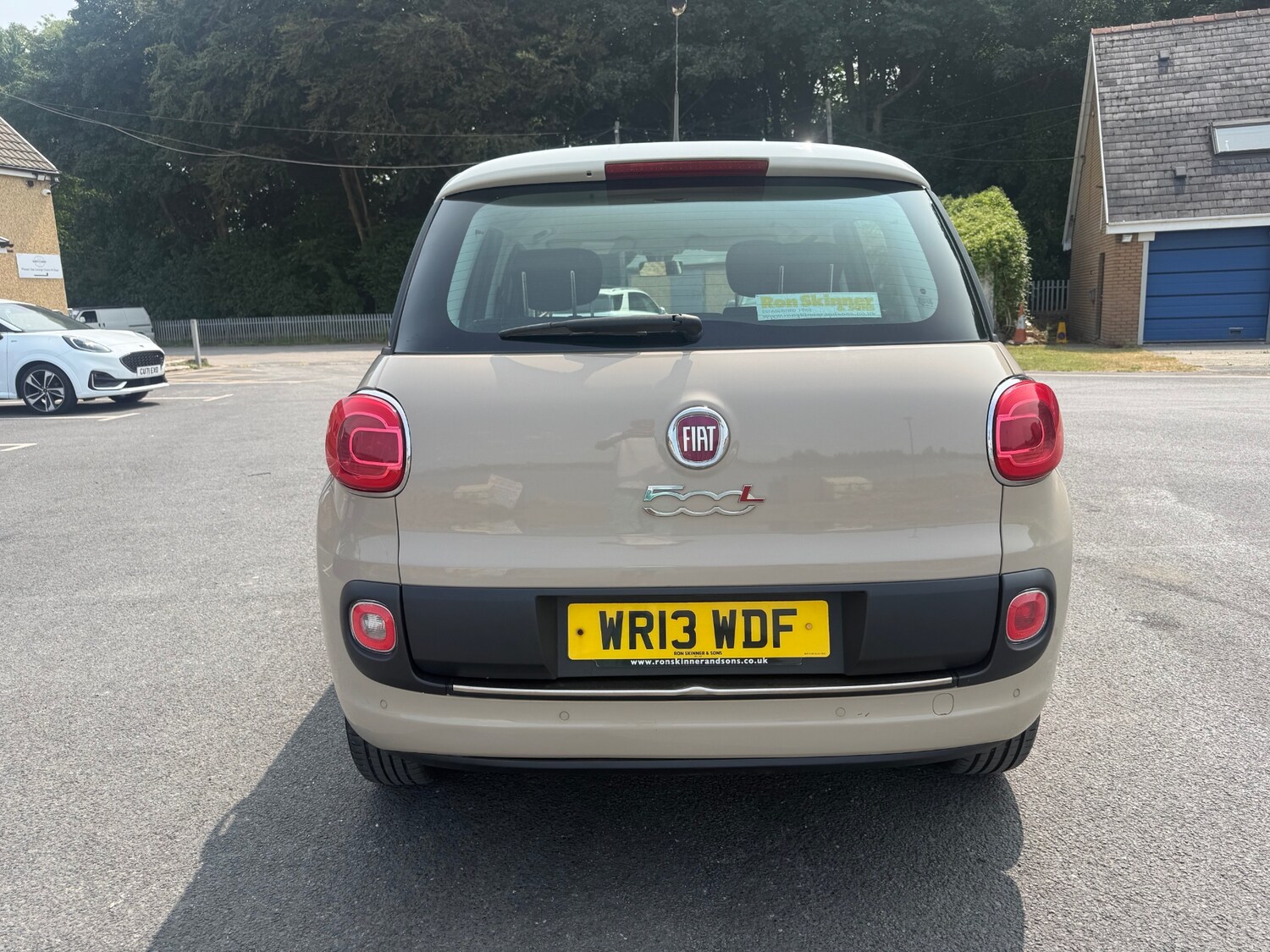 Fiat 500L 1.3 Multijet 85 Easy 5dr
