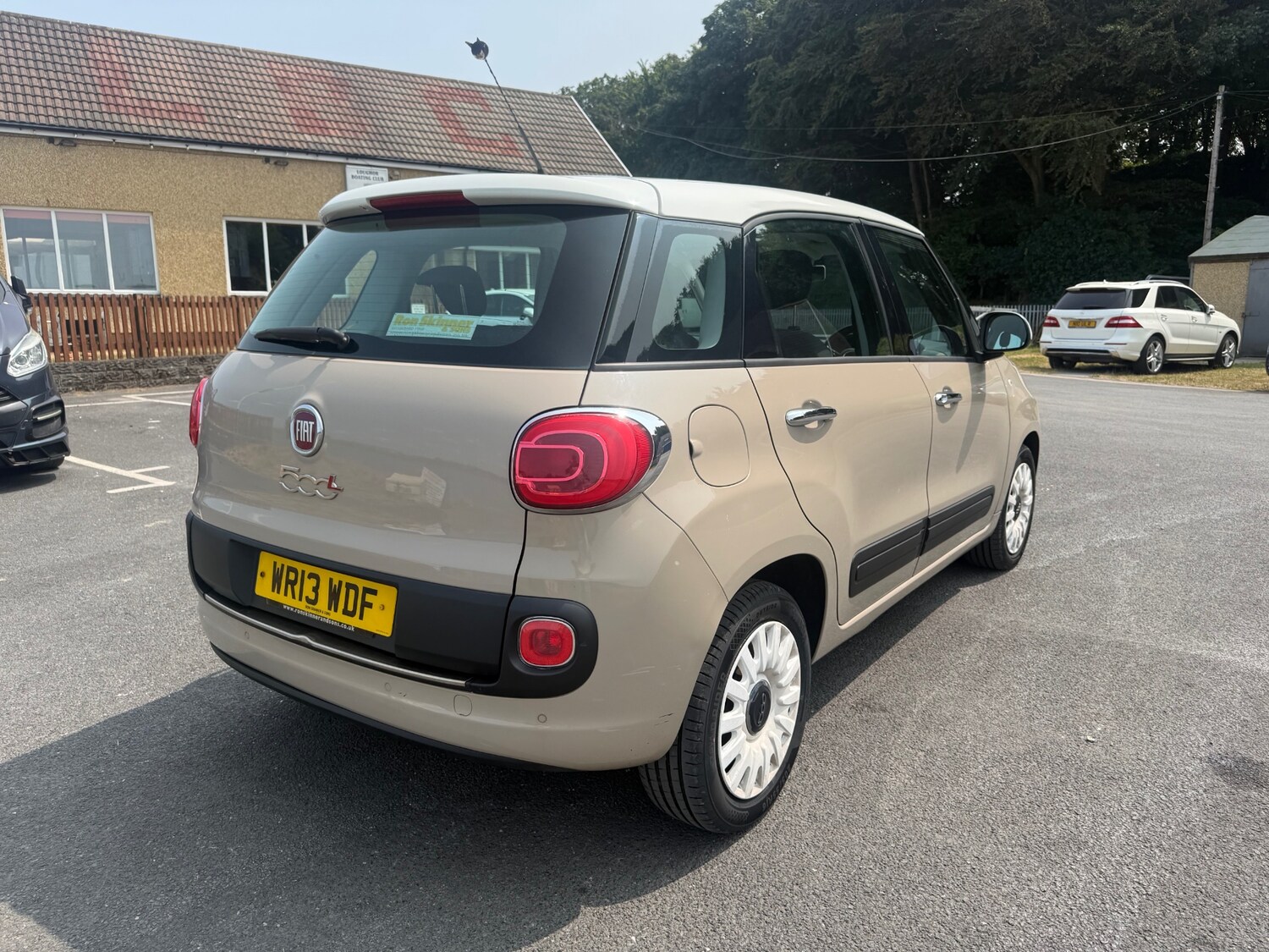 Fiat 500L 1.3 Multijet 85 Easy 5dr