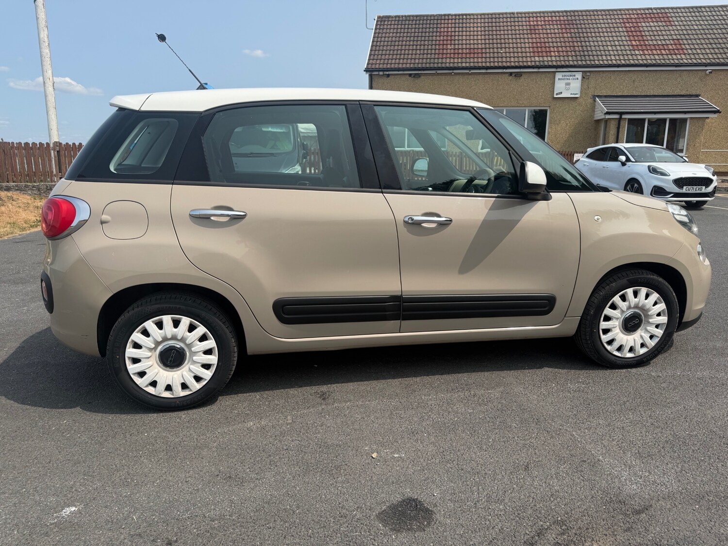 Fiat 500L 1.3 Multijet 85 Easy 5dr
