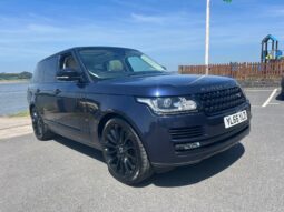 Land Rover Range Rover 3.0 TDV6 Vogue 4dr Auto autobiography