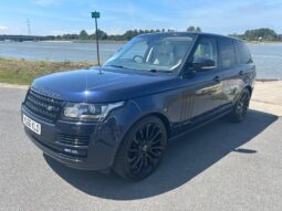 Land Rover Range Rover 3.0 TDV6 Vogue 4dr Auto autobiography