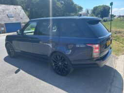 Land Rover Range Rover 3.0 TDV6 Vogue 4dr Auto autobiography