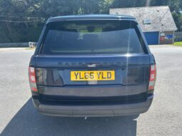 Land Rover Range Rover 3.0 TDV6 Vogue 4dr Auto autobiography