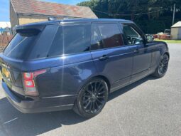 Land Rover Range Rover 3.0 TDV6 Vogue 4dr Auto autobiography
