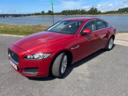 Jaguar XF 2.0d Prestige 4dr Auto