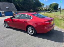 Jaguar XF 2.0d Prestige 4dr Auto
