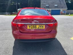 Jaguar XF 2.0d Prestige 4dr Auto
