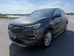 Vauxhall Grandland X 12 Turbo Sport Nav 5dr