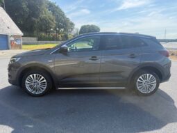 Vauxhall Grandland X 12 Turbo Sport Nav 5dr