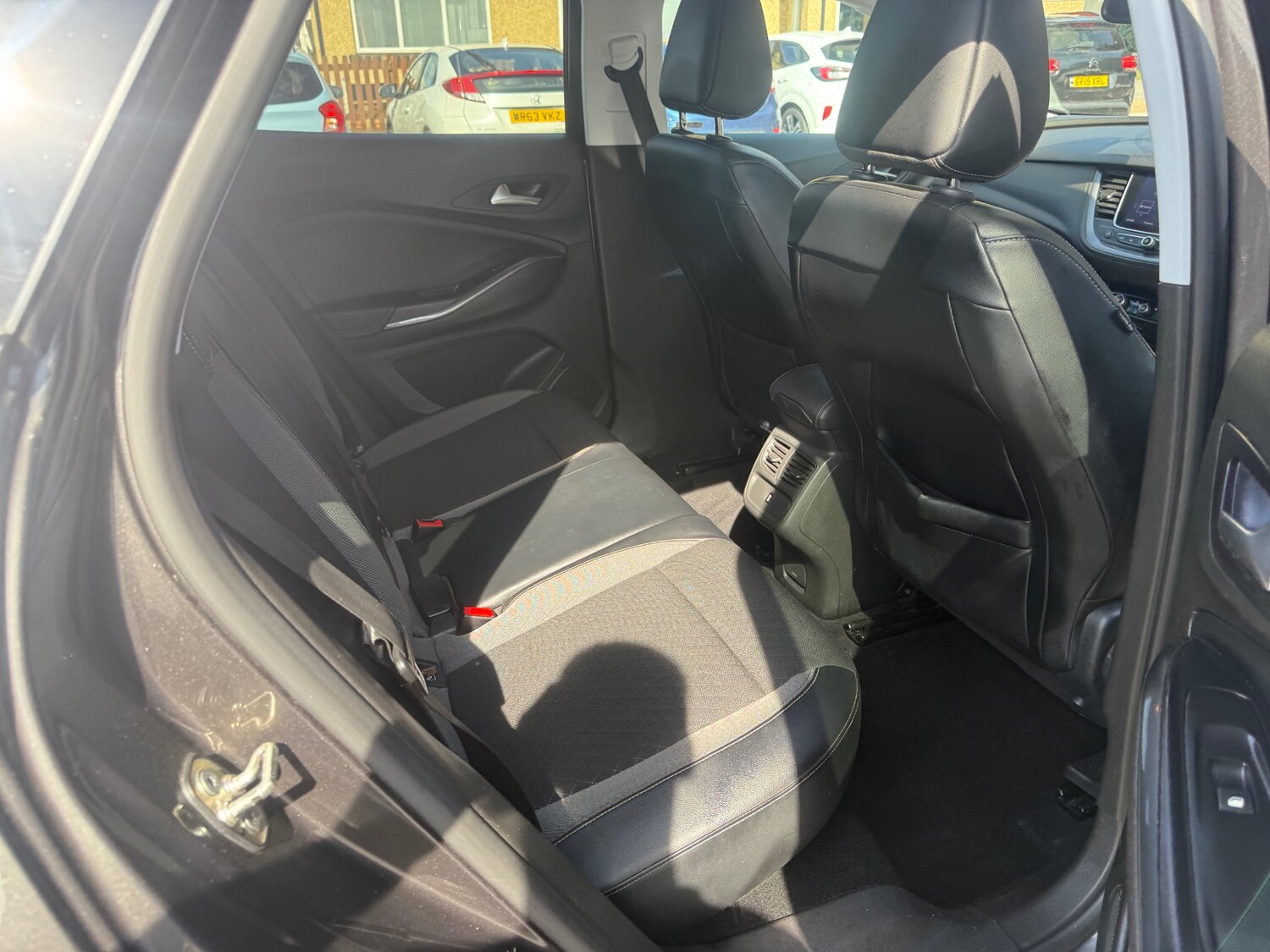 Vauxhall Grandland X 12 Turbo Sport Nav 5dr