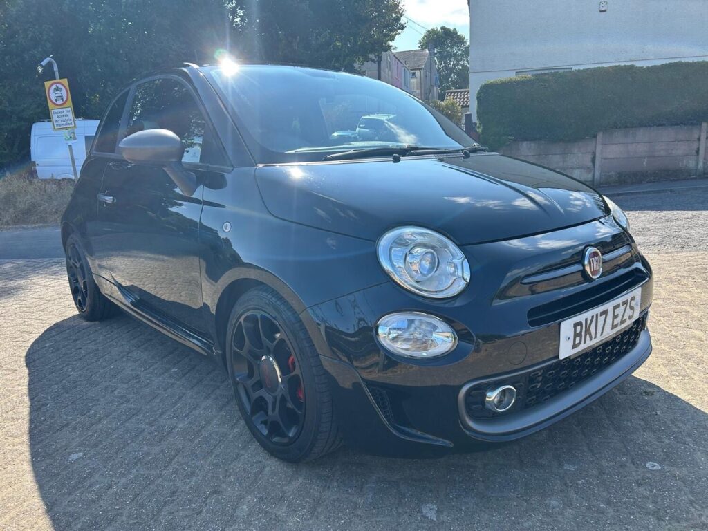 Fiat 500 0.9 TwinAir 105 S 3dr