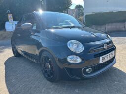 Fiat 500 0.9 TwinAir 105 S 3dr