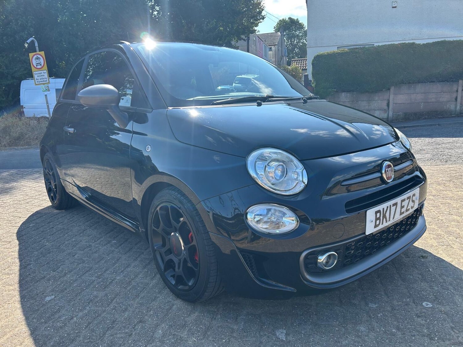 Fiat 500 0.9 TwinAir 105 S 3dr