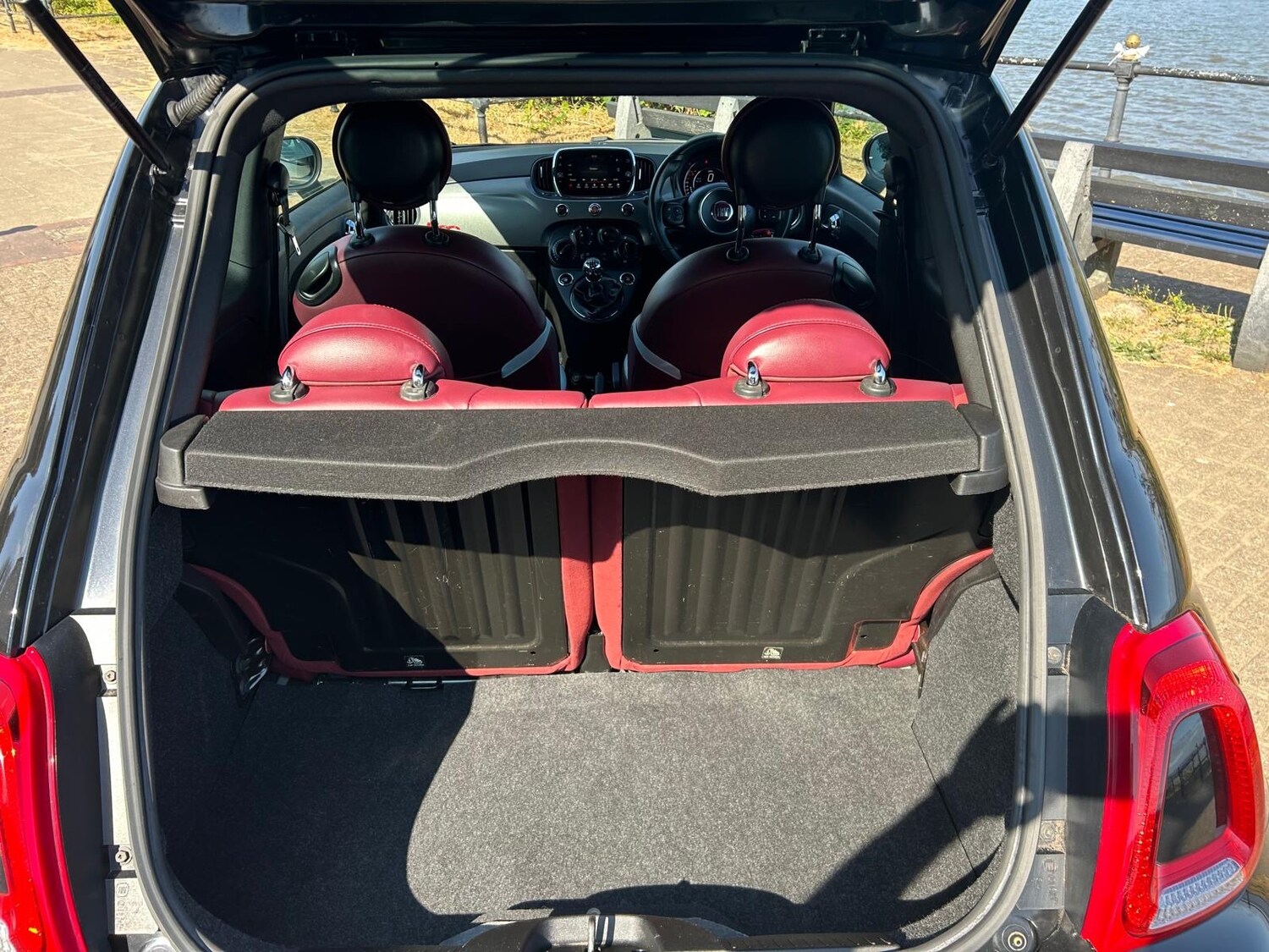 Fiat 500 0.9 TwinAir 105 S 3dr