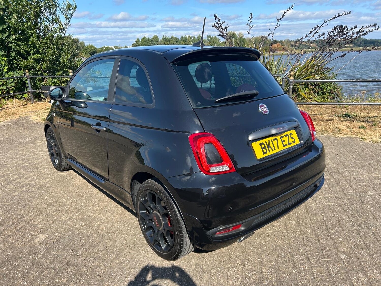 Fiat 500 0.9 TwinAir 105 S 3dr