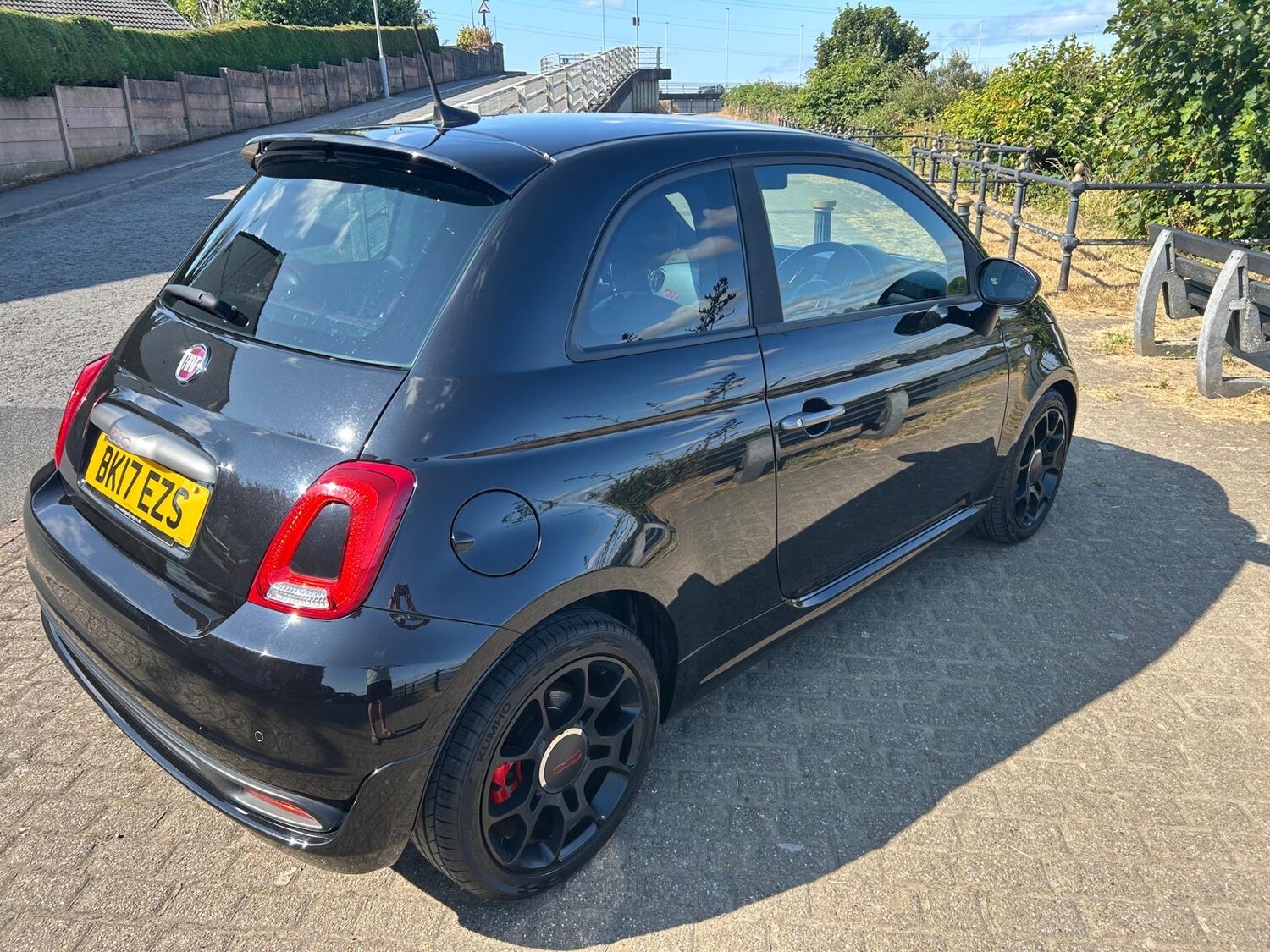 Fiat 500 0.9 TwinAir 105 S 3dr