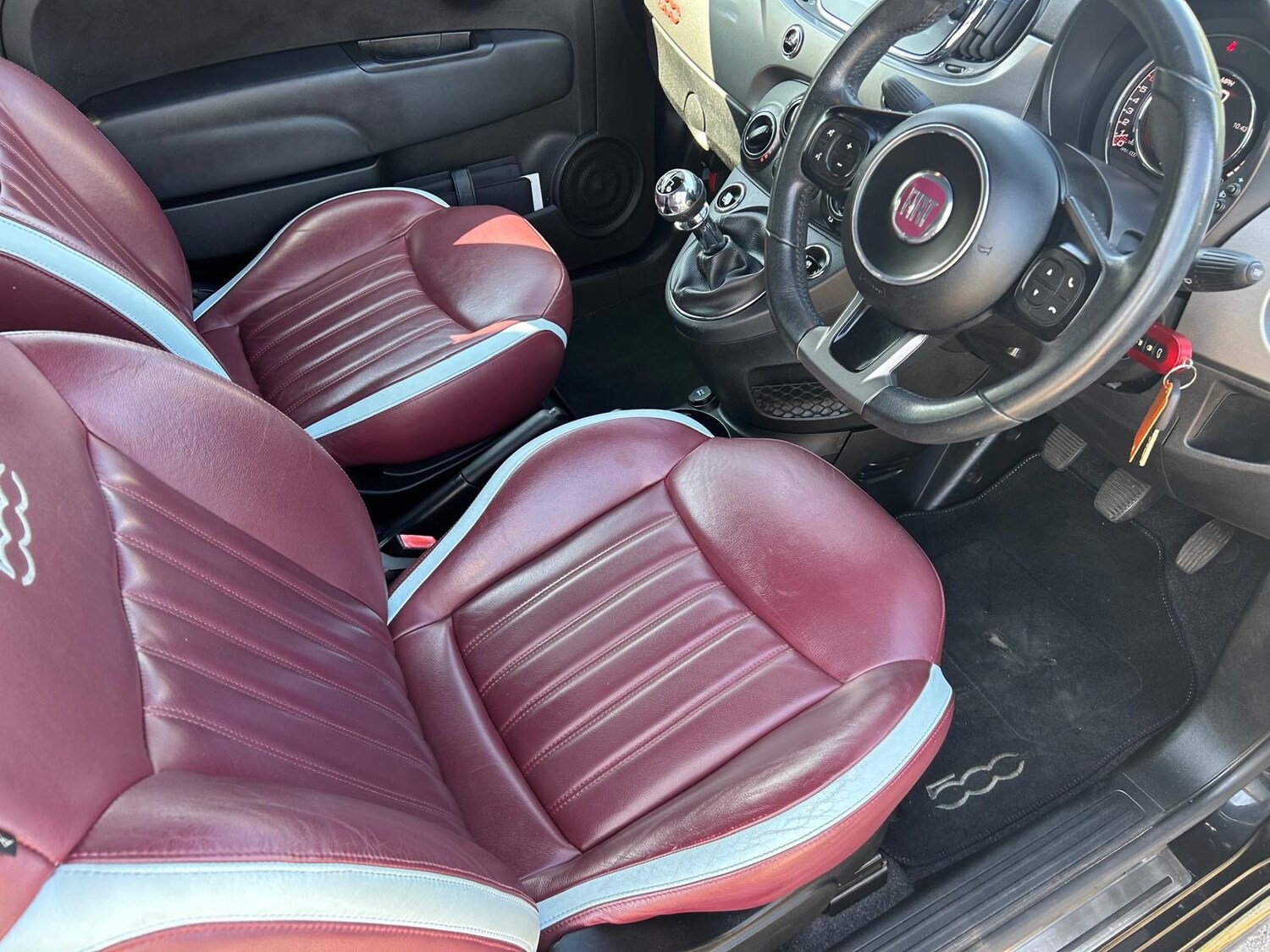 Fiat 500 0.9 TwinAir 105 S 3dr
