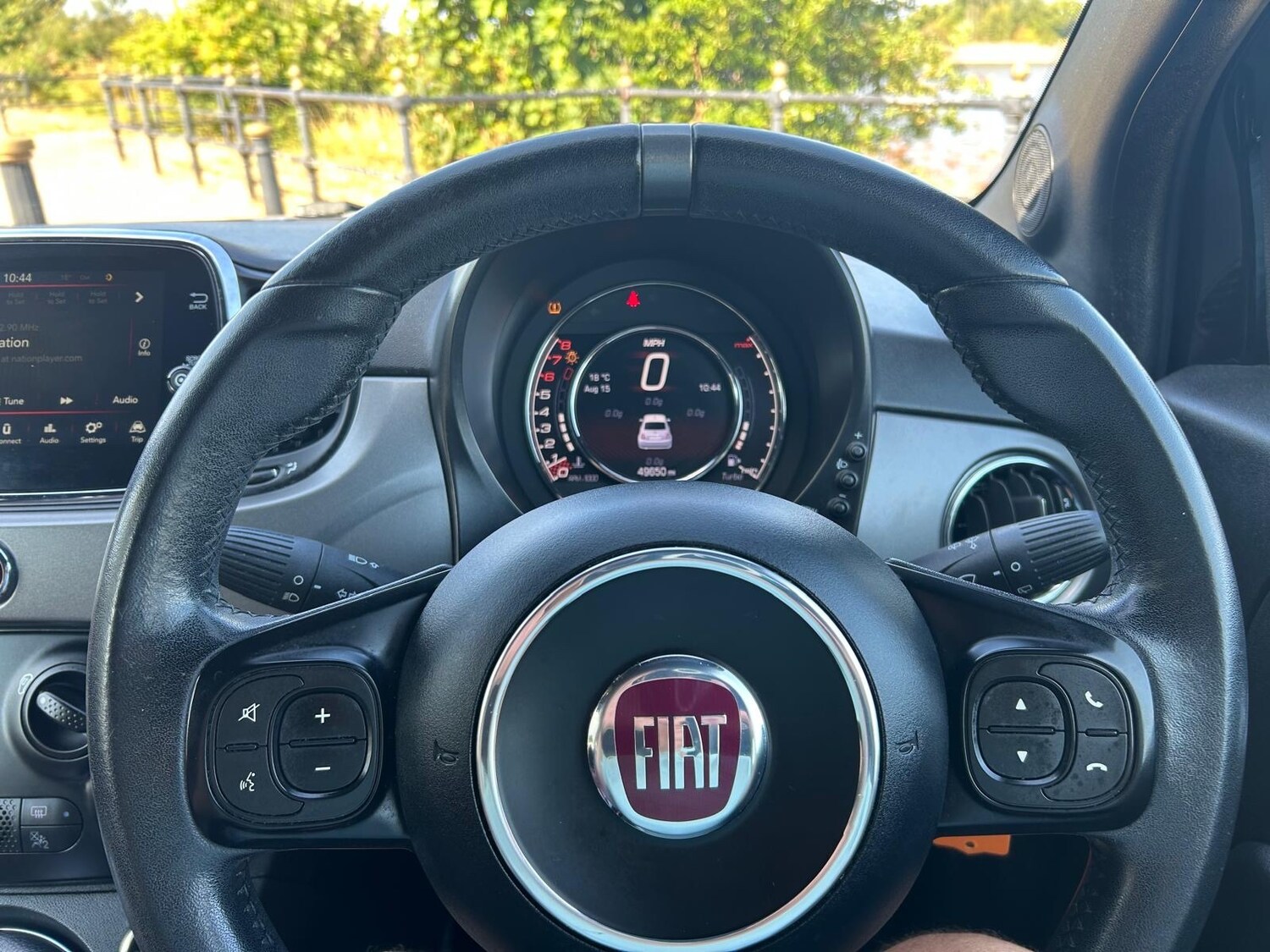 Fiat 500 0.9 TwinAir 105 S 3dr