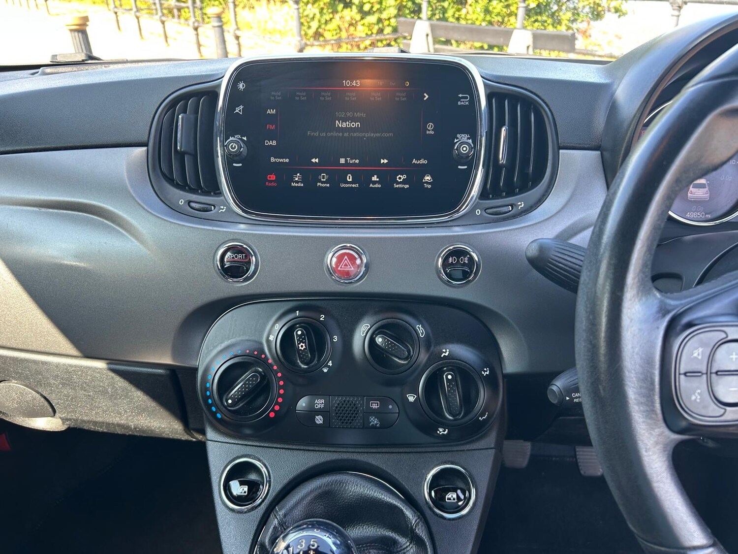 Fiat 500 0.9 TwinAir 105 S 3dr
