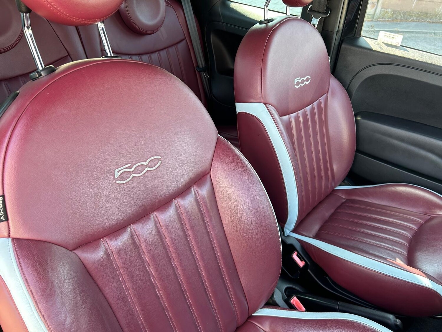 Fiat 500 0.9 TwinAir 105 S 3dr