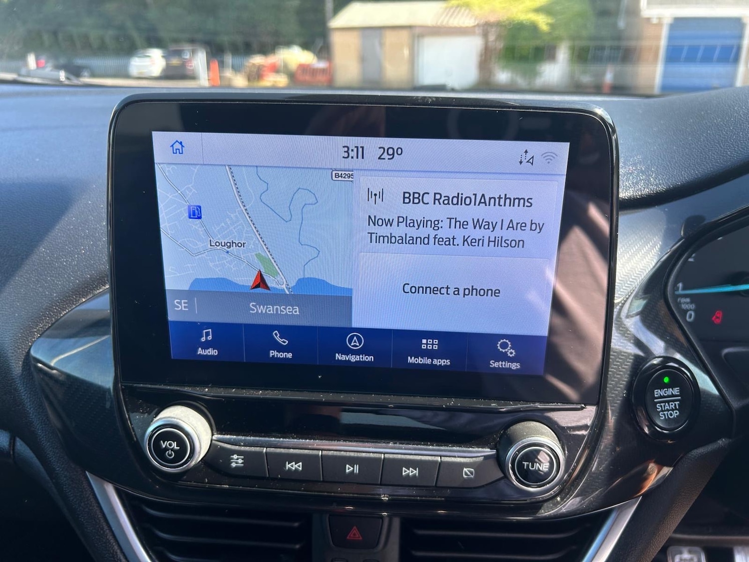 Ford Fiesta 1.0 EcoBoost Hybrid mHEV 125 ST-Line Edition 5dr