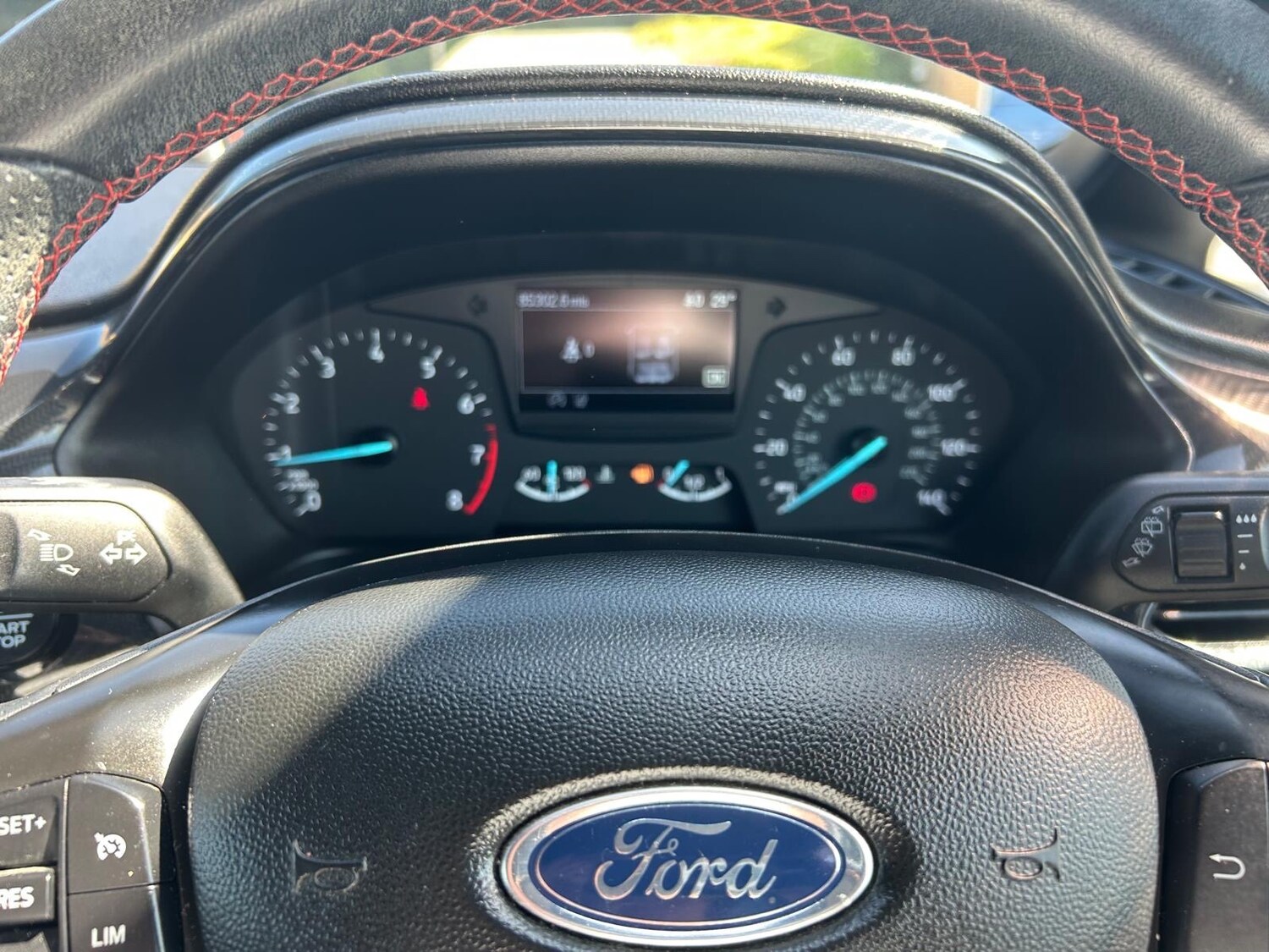Ford Fiesta 1.0 EcoBoost Hybrid mHEV 125 ST-Line Edition 5dr