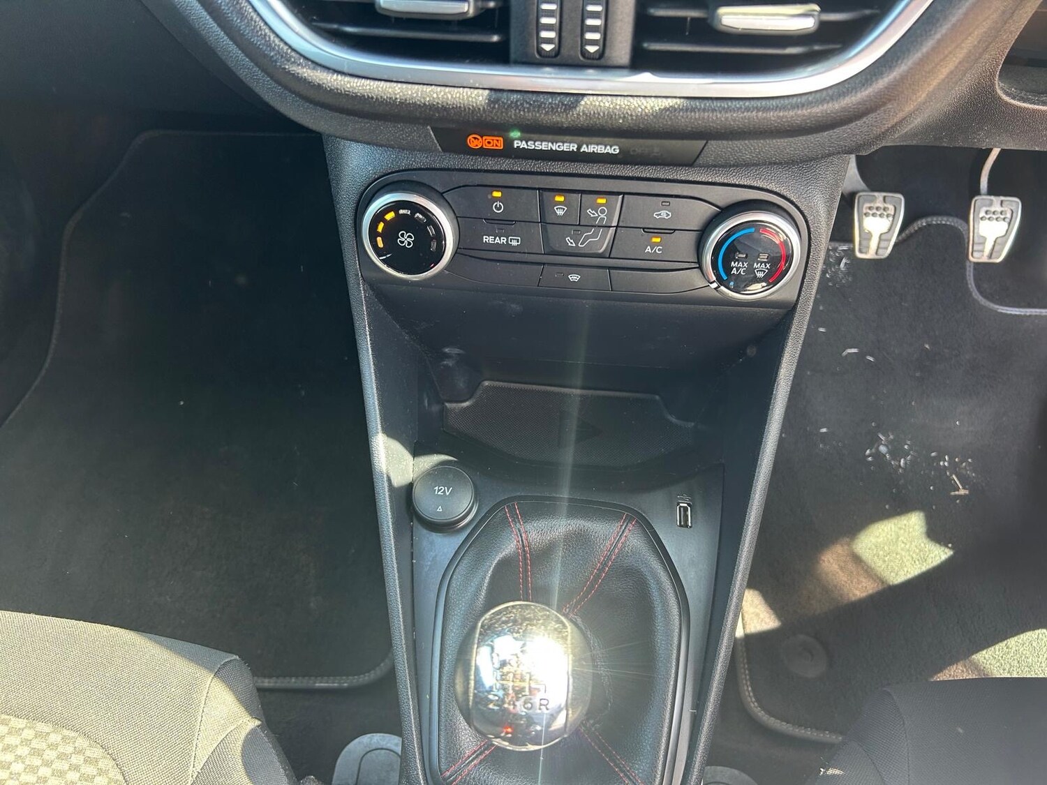 Ford Fiesta 1.0 EcoBoost Hybrid mHEV 125 ST-Line Edition 5dr