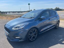 Ford Fiesta 1.0 EcoBoost Hybrid mHEV 125 ST-Line Edition 5dr