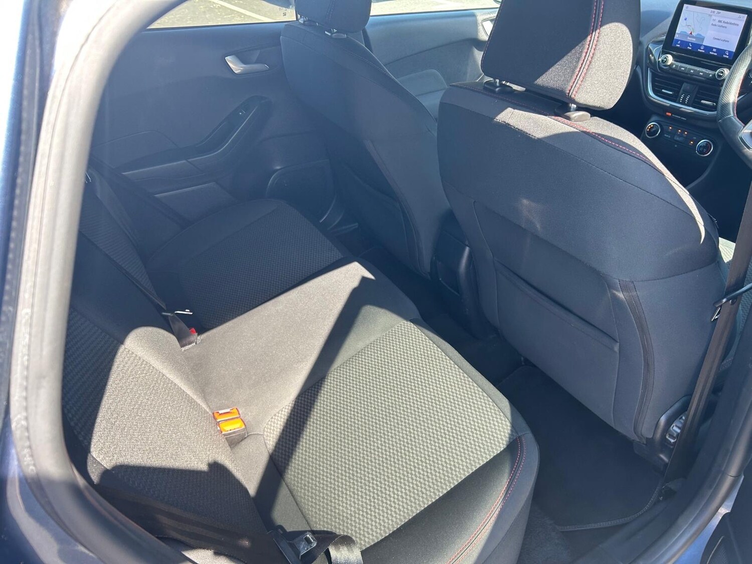 Ford Fiesta 1.0 EcoBoost Hybrid mHEV 125 ST-Line Edition 5dr