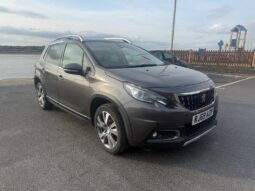 Peugeot 2008 1.2 PureTech 110 Allure Premium 5dr