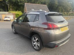 Peugeot 2008 1.2 PureTech 110 Allure Premium 5dr