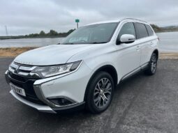Mitsubishi Outlander 2.2 DI-D 4 5dr 7 seater