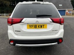 Mitsubishi Outlander 2.2 DI-D 4 5dr 7 seater