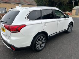 Mitsubishi Outlander 2.2 DI-D 4 5dr 7 seater