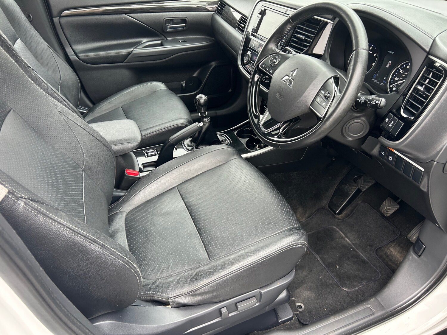 Mitsubishi Outlander 2.2 DI-D 4 5dr 7 seater