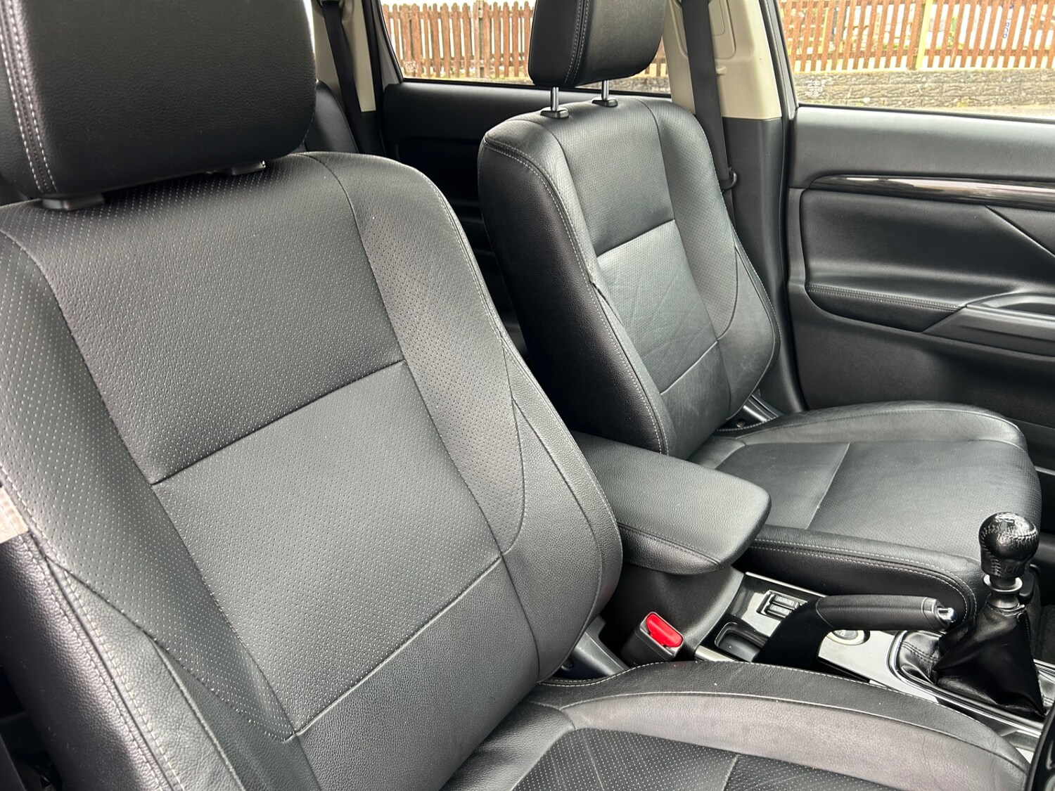 Mitsubishi Outlander 2.2 DI-D 4 5dr 7 seater