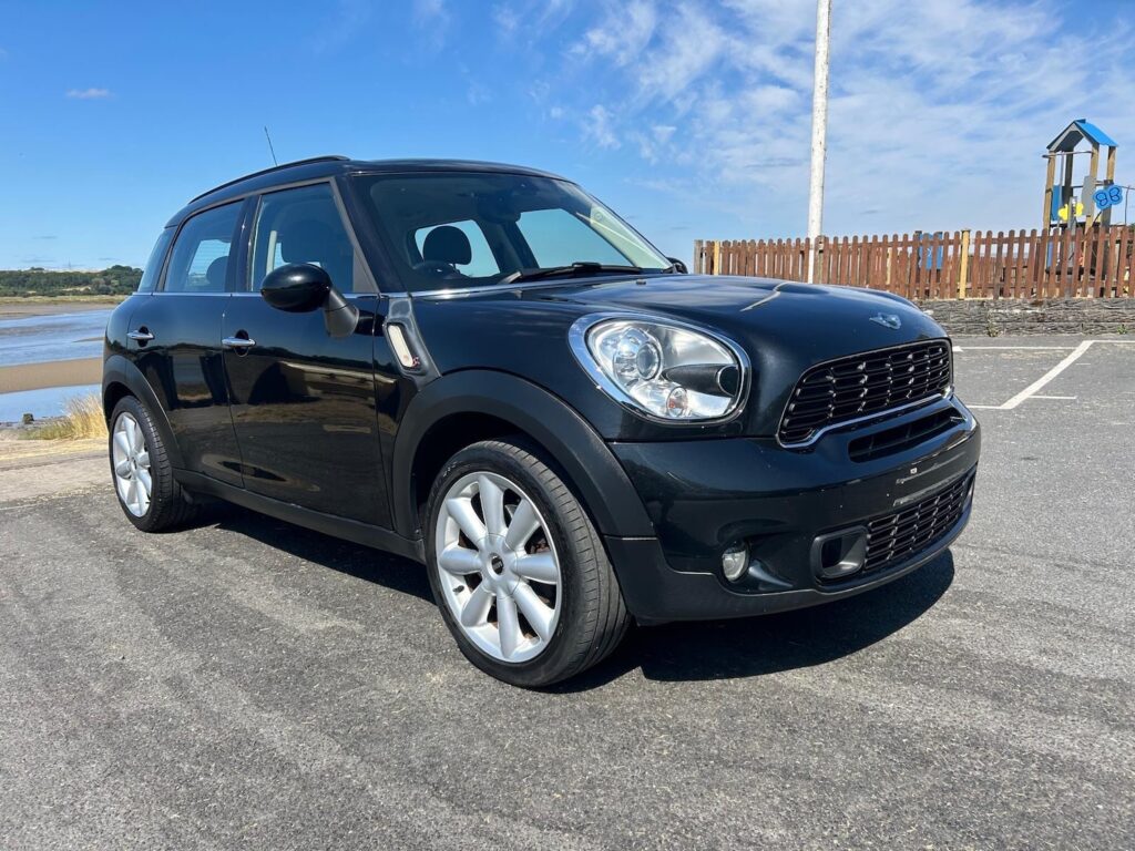 MINI Countryman 2.0 Cooper S D 5dr Auto