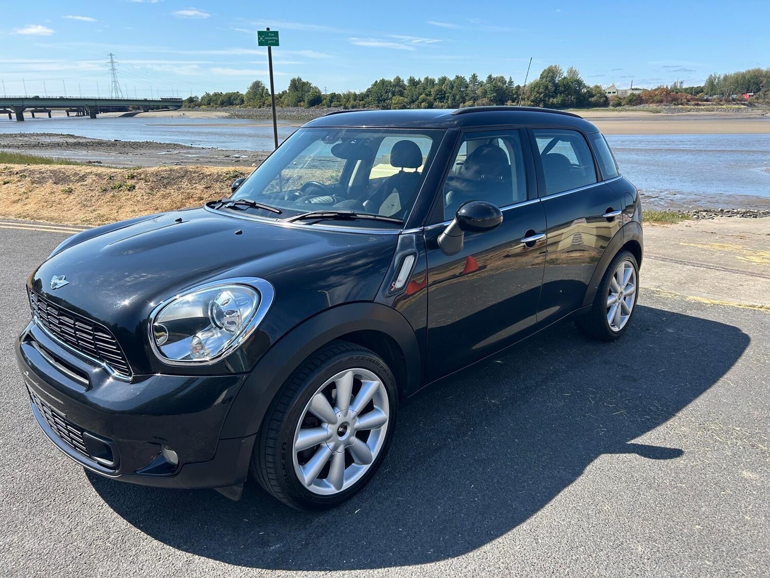 MINI Countryman 2.0 Cooper S D 5dr Auto