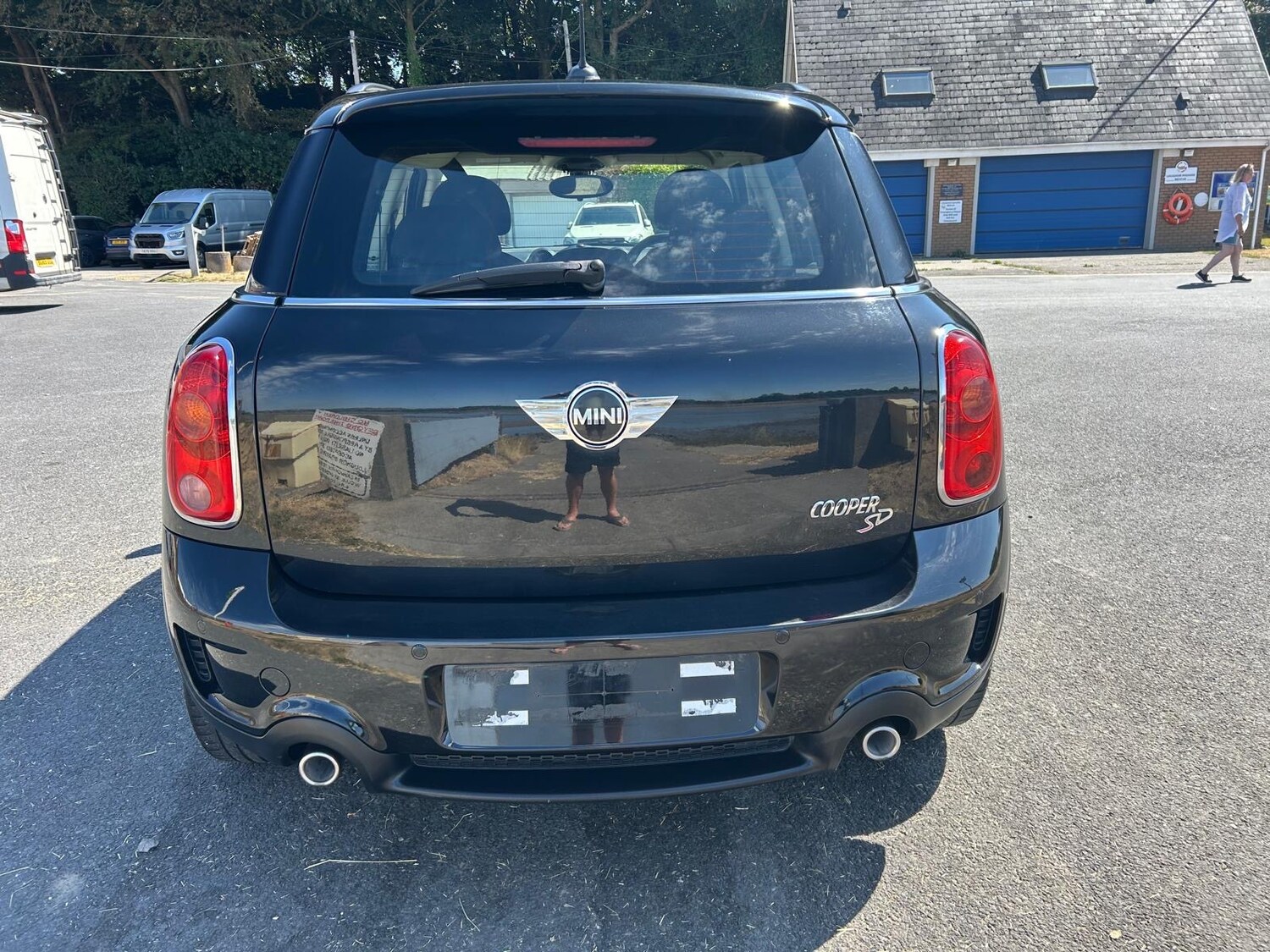 MINI Countryman 2.0 Cooper S D 5dr Auto