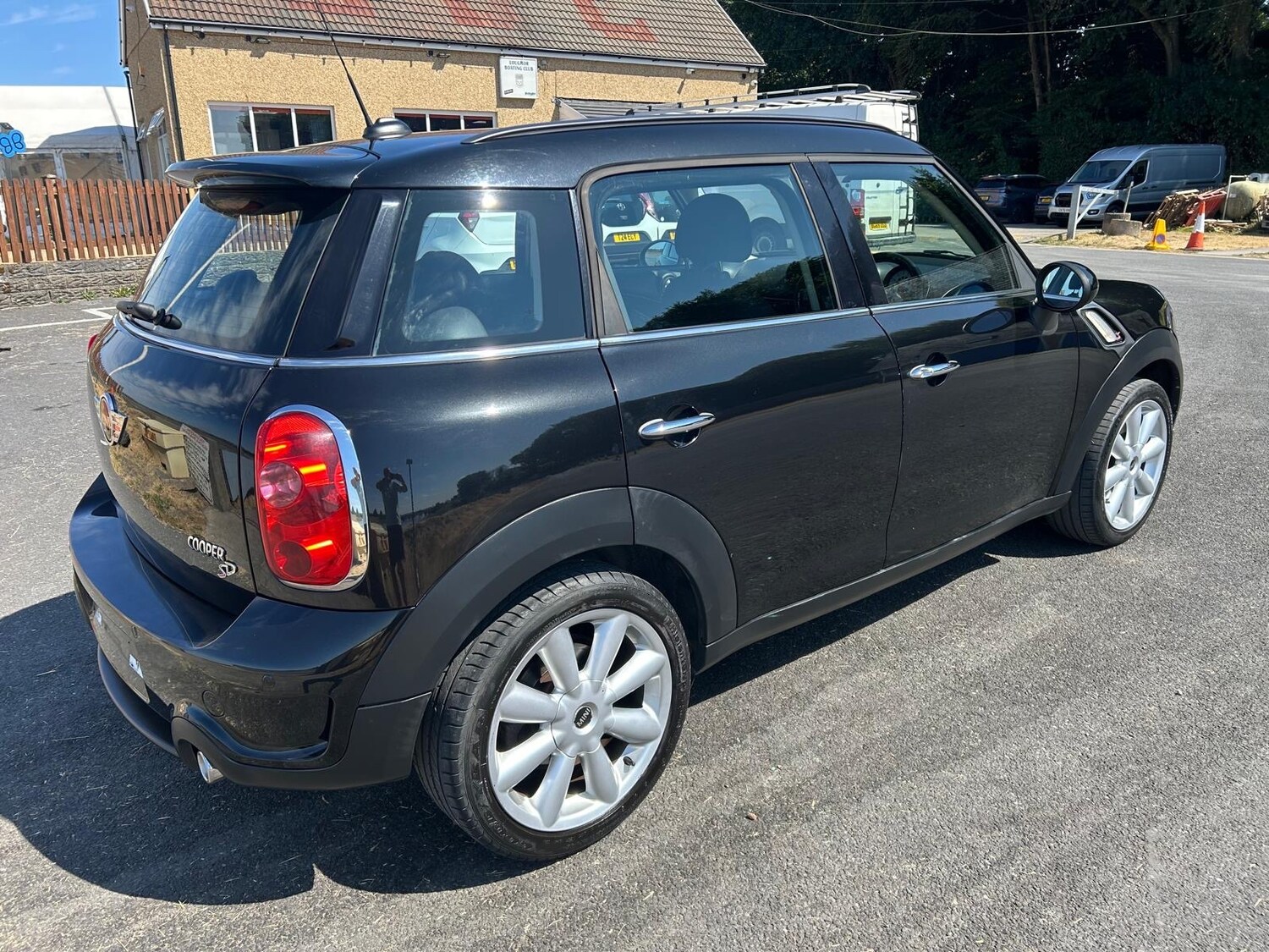 MINI Countryman 2.0 Cooper S D 5dr Auto