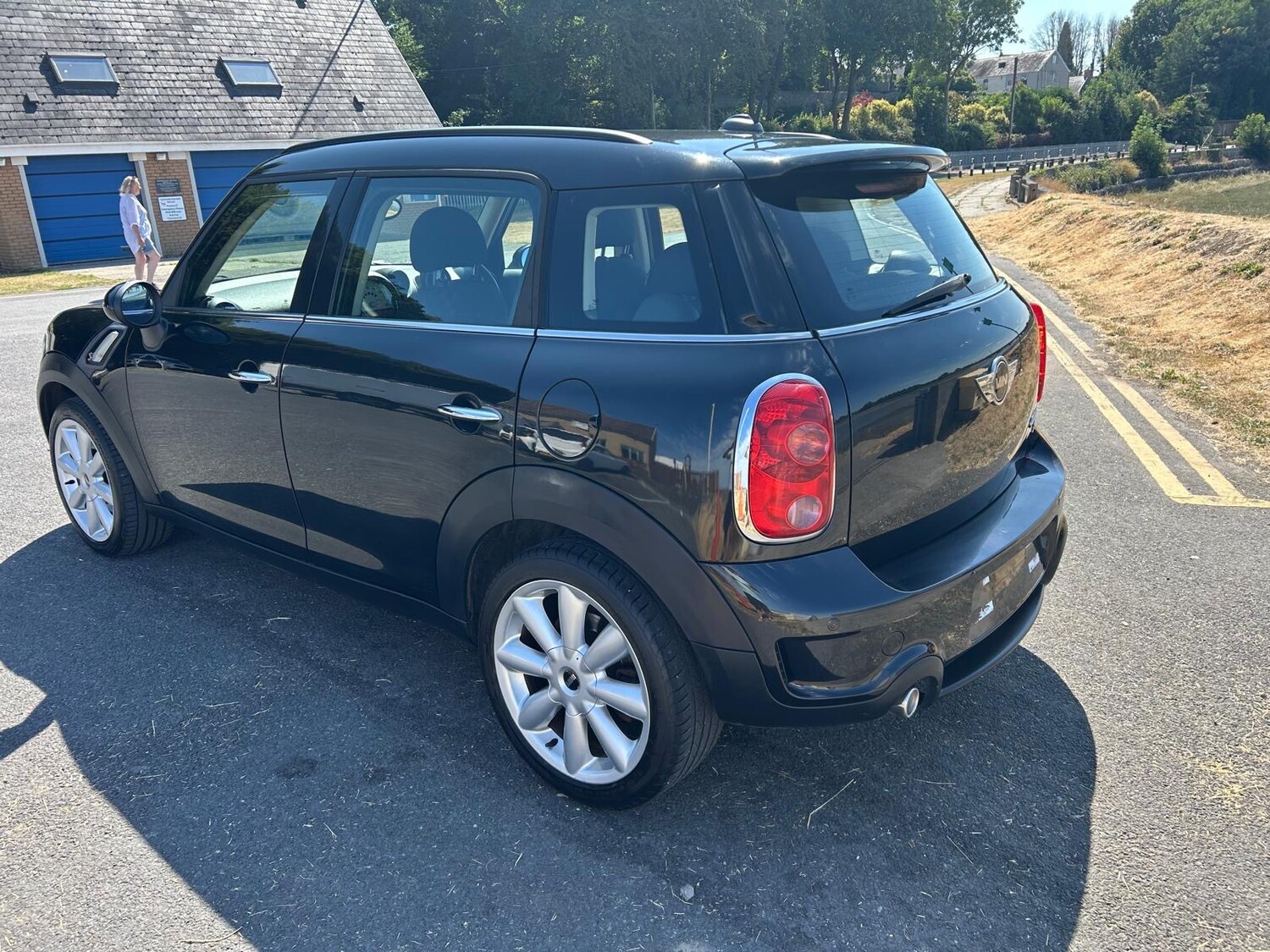 MINI Countryman 2.0 Cooper S D 5dr Auto