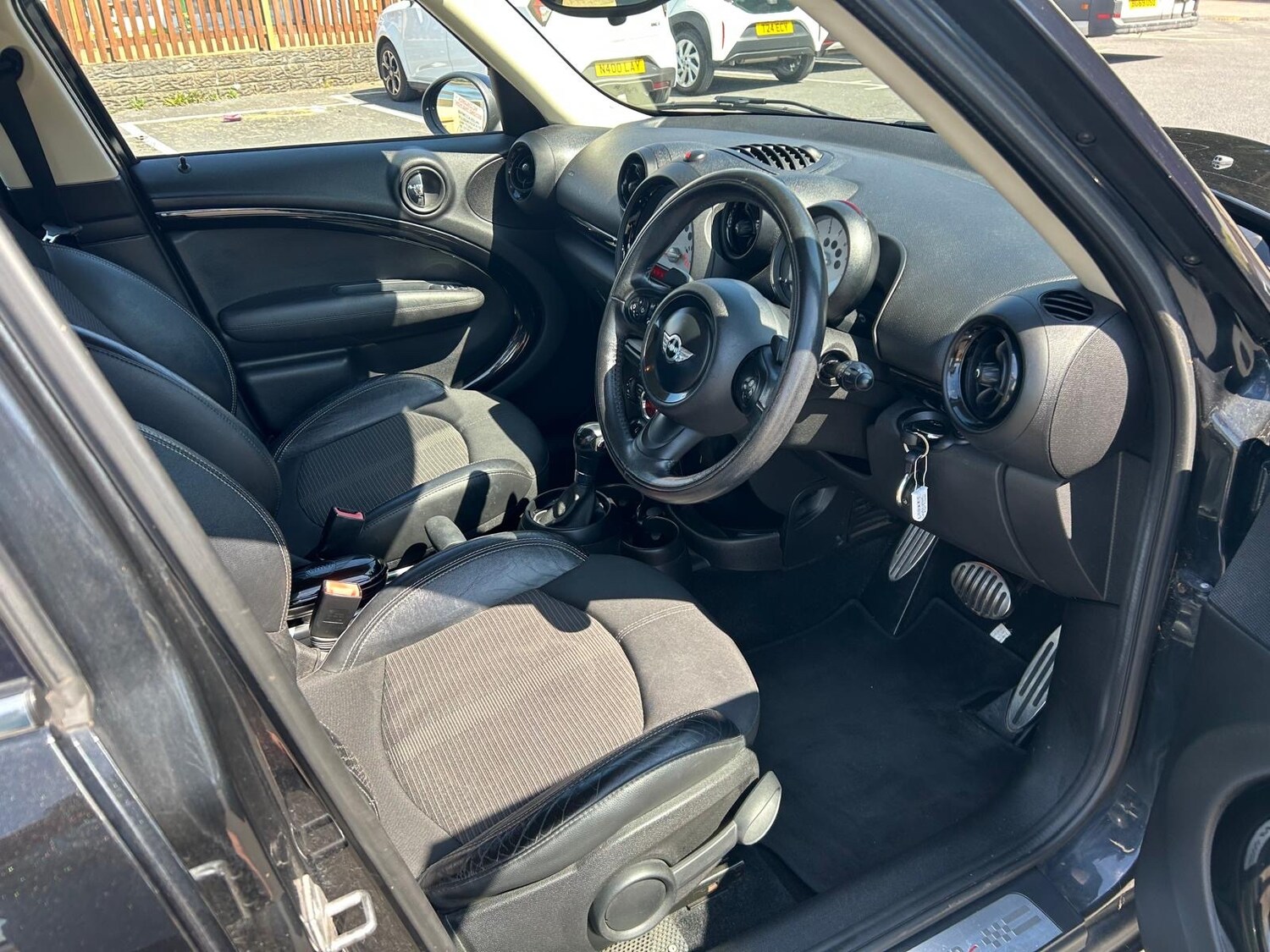 MINI Countryman 2.0 Cooper S D 5dr Auto