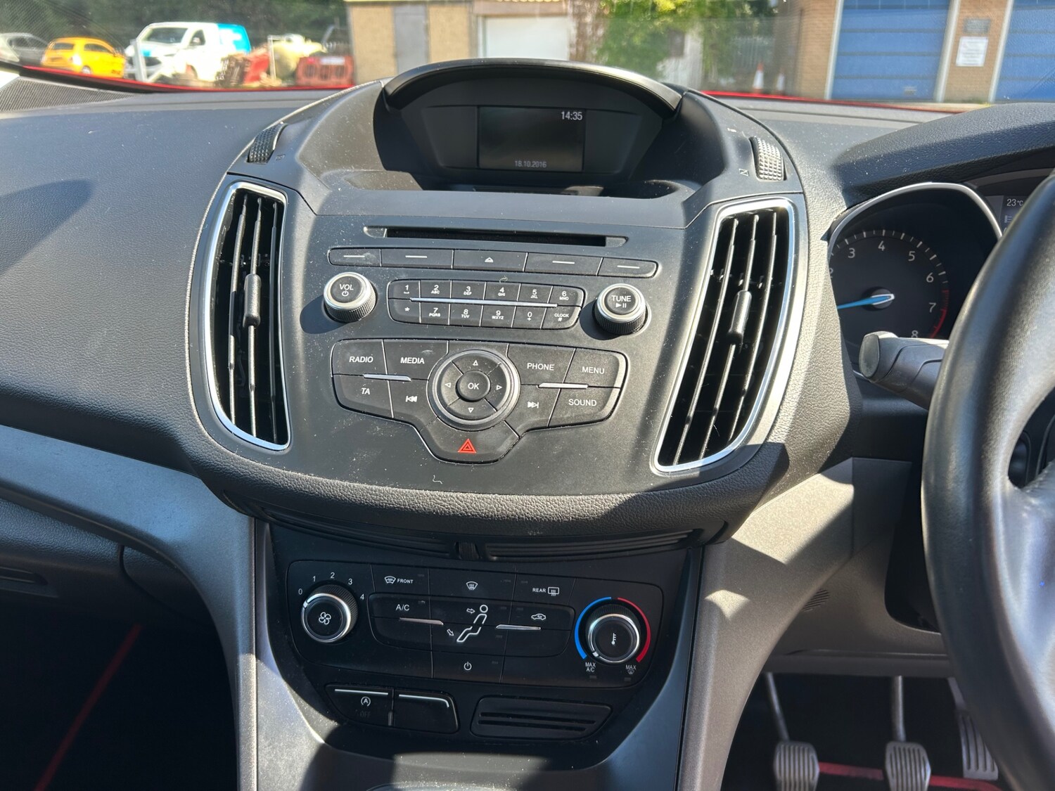 Ford Grand C-Max 1.0 EcoBoost 125 Zetec 5dr 7 SEATER
