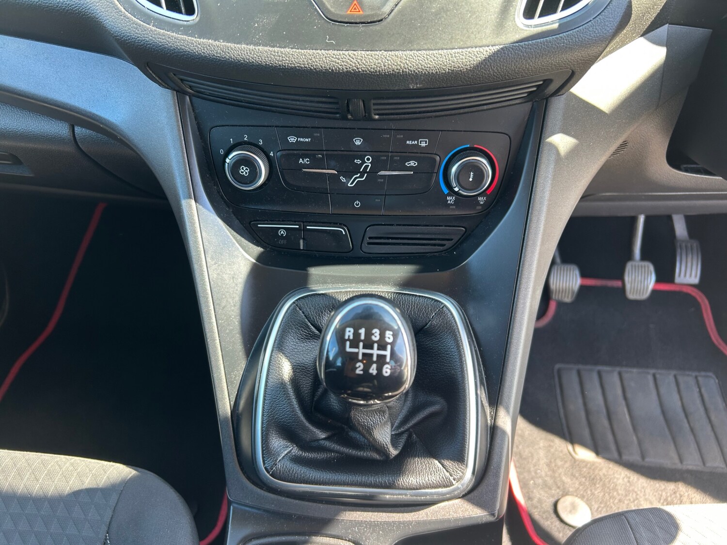 Ford Grand C-Max 1.0 EcoBoost 125 Zetec 5dr 7 SEATER